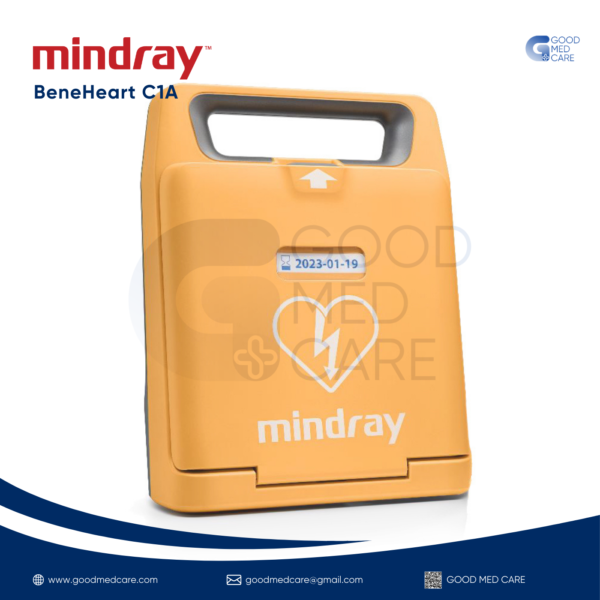 AED C1A : AED Mindray รุ่น C1A without screen - Image 2