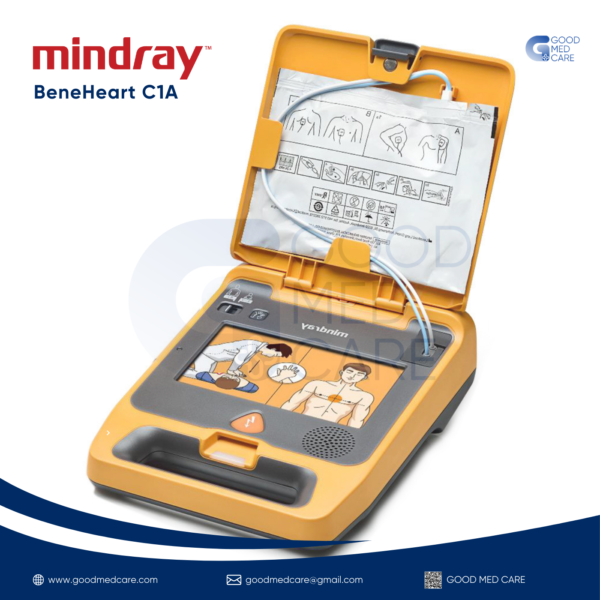 AED C1A : AED Mindray รุ่น C1A without screen