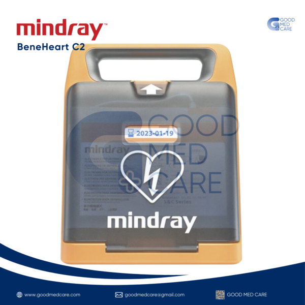 AED C2 : AED Mindray รุ่น C2 with screen - Image 2