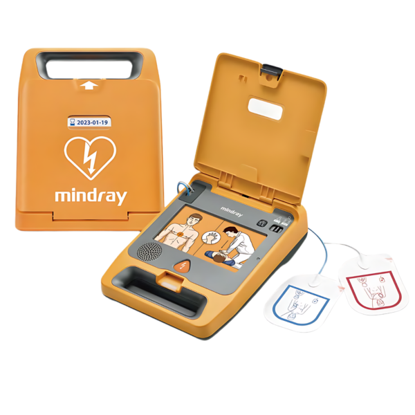 AED C1A : AED Mindray รุ่น C1A without screen - Image 4